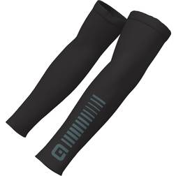 Ale Sunselect Arm Warmers Unisex - Black/Gray