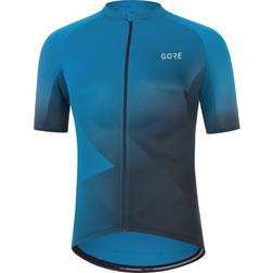 Gore Fade Jersey Men - Sphere Blue/Black