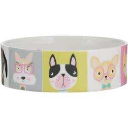 Mason Cash Pawtrait Dog Bowl