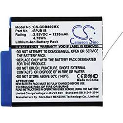 Cameron Sino CS-GDB800MX