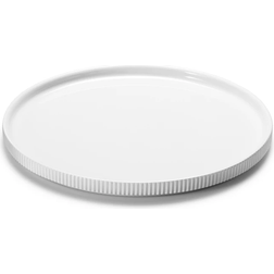 Georg Jensen Bernadotte Flad tallerken 26cm