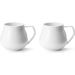 Georg Jensen Sky Mug 38cl 2pcs