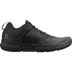 Salomon Predict Soc Black Male Negro