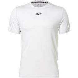 Reebok Workout Ready T-shirt Men - Pure Grey