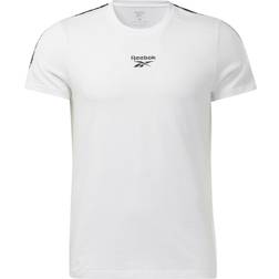 Reebok Essentials Tape T-shirt Men - White