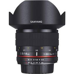 Samyang 14mm F2.8 IF ED UMC for Sony A