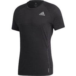 Adidas Runner Tee Men Black