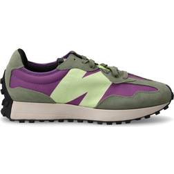 New Balance 327 M - Sour Grape/Bleached Lime Glo