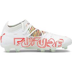 Puma Future Z 3.1 FG/AG M - White/Red Blast