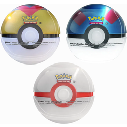 Pokémon Poke Ball Tin Series 6