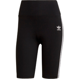 Adidas High-Waisted Korte Legging - Black