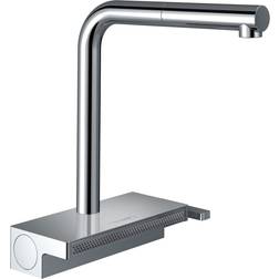 Hansgrohe Aquno Select M81 8311337 Chrome