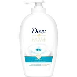 Dove Care & Protect Hand Wash 250ml