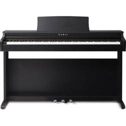 Kawai KDP120 Premium Satin Black