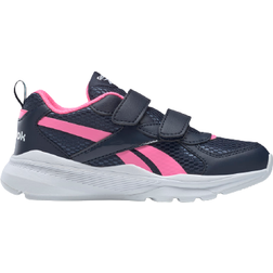 Reebok Girl's Xt Sprinter Alt - Vector Navy/Electro Pink/White