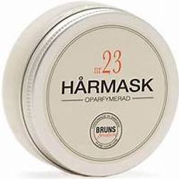 BRUNS Nr23 Hårmask Oparfymerad 50ml