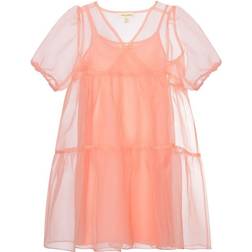 Soft Gallery Heya Dress - Tropical Peach (999-030-000)