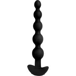 B-Vibe Cinco Analkulor med Fjärrkontroll
