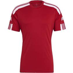 adidas Squadra 21 Jersey Men - Team Power Red/White