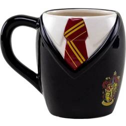 Harry Potter Gryffindor Uniform 3D Becher 50cl