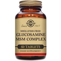 Solgar Glucosamine MSM Complex 60 pcs