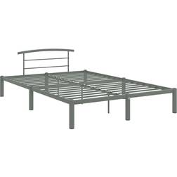vidaXL Metal 63cm Sängram 140x200cm