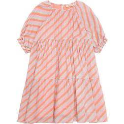 Soft Gallery Honesty Dress - Dewkist AOP Candystripe (769-150-909)