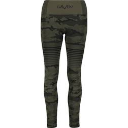 Gavelo Seamless Camo Leggings Patterned/Black Female