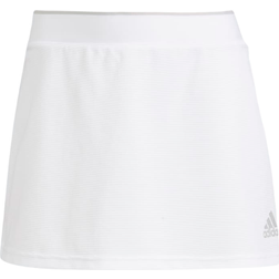 Adidas Club Skirt - White