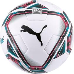 Puma Ballon de football Team Final FIFA Quality, unisexe, blanc Blanc