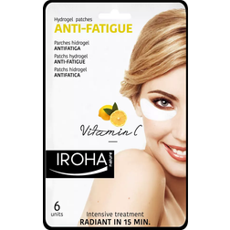 Iroha Anti-Fatigue Hydrogel Patches 6-pack