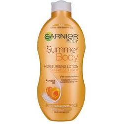 Garnier Summer Body Gradual Tan Moisturiser Light 400ml