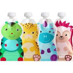 Klämpåsar 4-pack