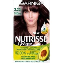 Garnier Nutrisse Cream #3.23 Dark Quartz Brown