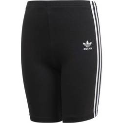 Adidas Cycling Shorts Kids - Black/White