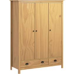 vidaXL Hill Range Garderobe 127x170cm