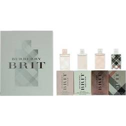 Burberry Brit for Her Miniature Gift Set