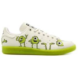 adidas Disney Stan Smith - Off White/Phanton/Core Black