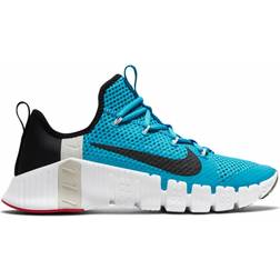 Nike Free Metcon 3 Lenkkitossut - Blue/Black