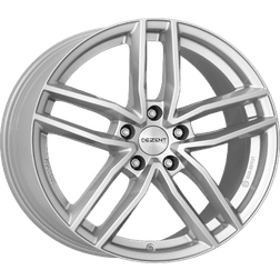 Dezent TR Silver 8x18 5/112 ET44 B57.1