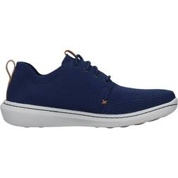 Clarks Step Urban Mix Hombre Azul Navy