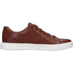 Clarks UN Costa Lace M - British Tan Leather