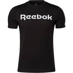 Reebok GS Linear Rea Black/White Mens