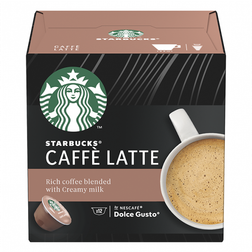 Starbucks Caffè Latte