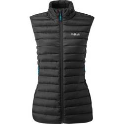 Rab Women's Microlight Vest - Black