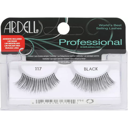 Ardell Fashion Lashes 117 Natural Ciglia finte 1 pieces Nero unisex