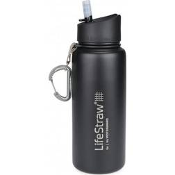 Lifestraw Go Stainless Steel Wasserflasche 0.71L