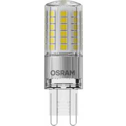 LEDVANCE OSRAM LED bi-pin lámpara G9 4.5W 4,000K claro