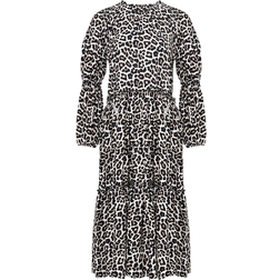 Noella Ciello Long Dress - Leo