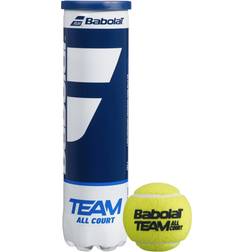 Babolat Team All Court - 4 Balls